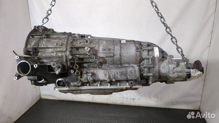 Кпп - автомат (АКПП) 4х4 Audi A4 (B8) 3.2 FSI, 2009