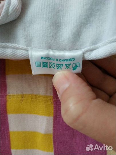 Многоразовый подгузник для бассейна