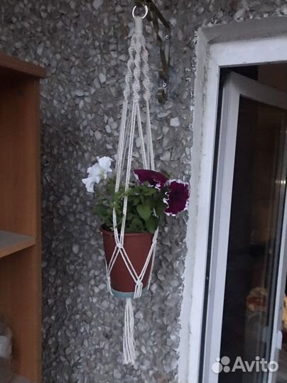 Кашпо для цветов