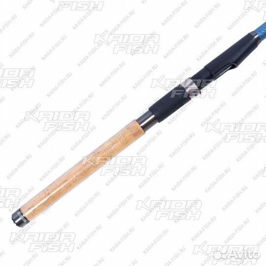 Удилище силовое телескопическое Kaida