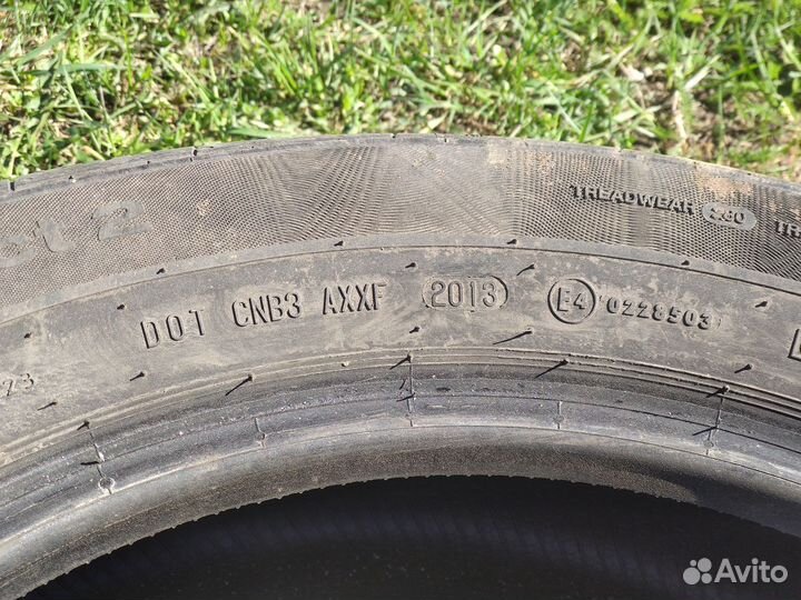 Continental ContiPremiumContact 2 215/55 R16 93H