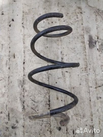 Пружина передняя Renault Logan 2 L8 2014 - Н.в