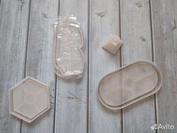 Силиконовая форма молд