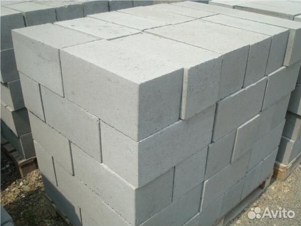 Газоблок перемычка Газобетон Газосиликатный блок