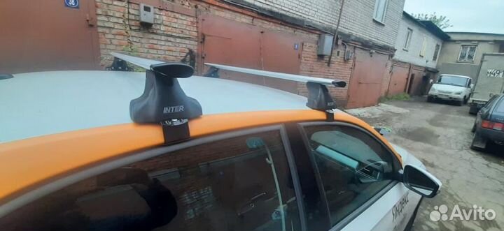 Багажник, поперечные дуги, на Ваш автомобиль