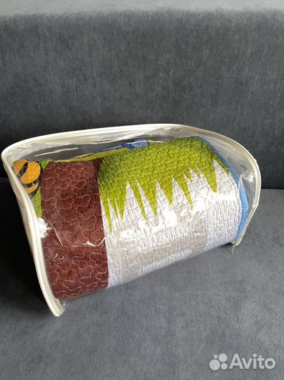 Покрывало на детскую кровать