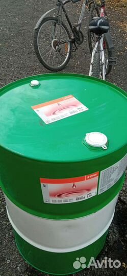 Масло для 2 х тактных двигателей