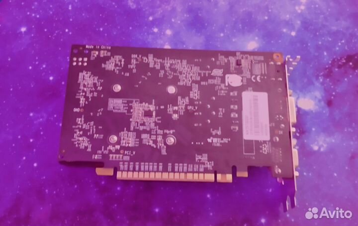 Видеокарта GTX 750 ti Ninja 2gb gddr5