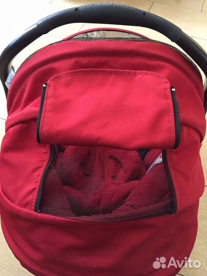 Автокресло Teutonia Tario с базой и адаптером