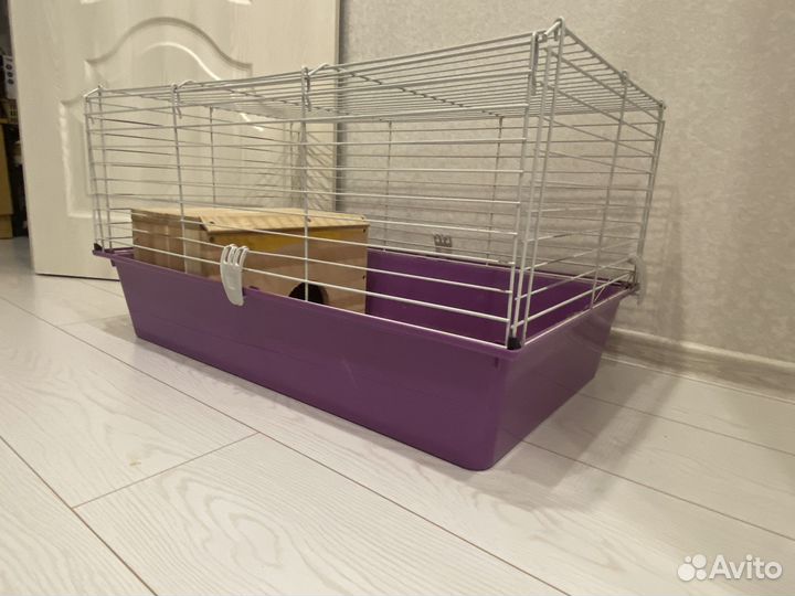 Клетка для грызунов большая