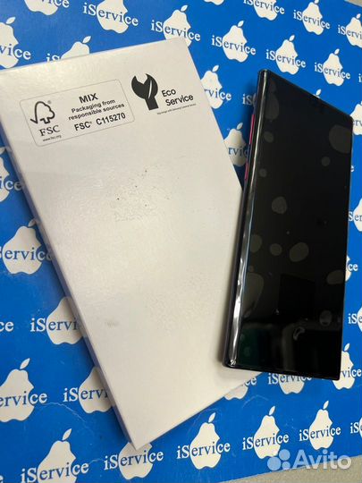 Дисплейный на samsung Note 10 Plus N975 Оригинал