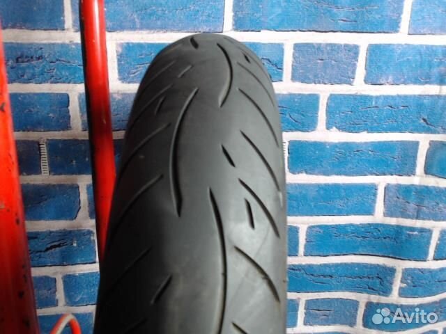 Мотошина Metzeler Roadtec Z8 Interact 120 70 R17