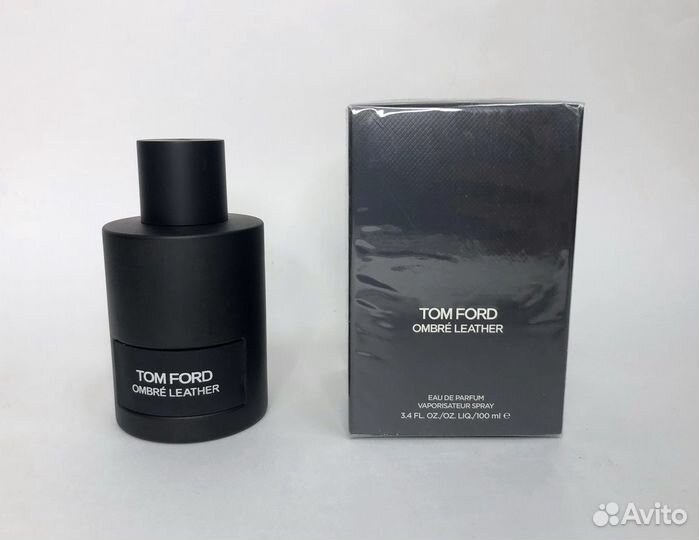 Tom Ford - Ombre Leather - 100 ml