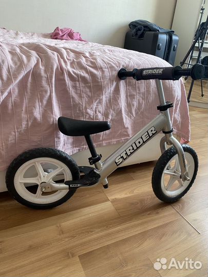 Беговел strider pro в прекрасном состоянии