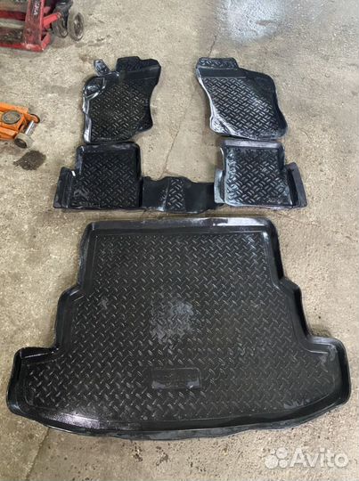 Коврики для Fiat albea