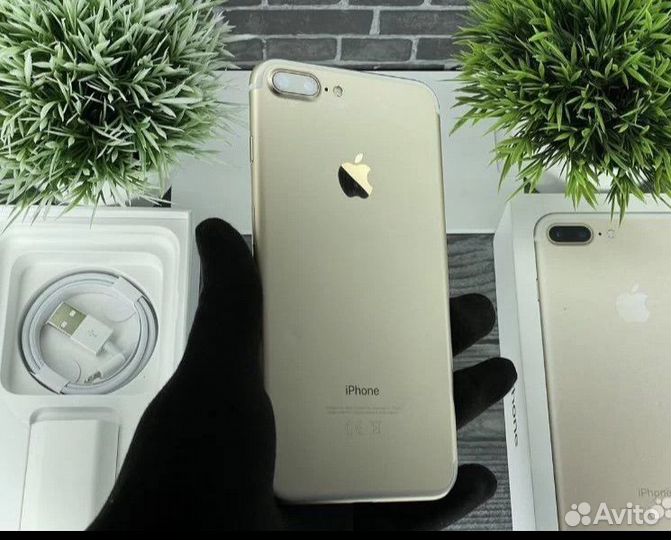 iPhone 7 Plus, 32 ГБ