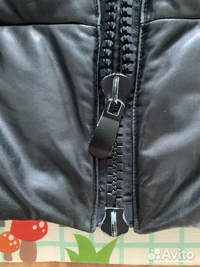 Куртка демисезонная