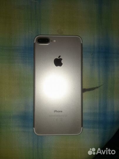 iPhone 7 plus 128gb