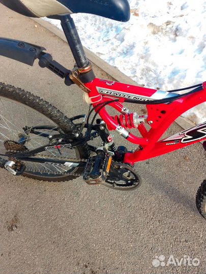 Велосипед stels 