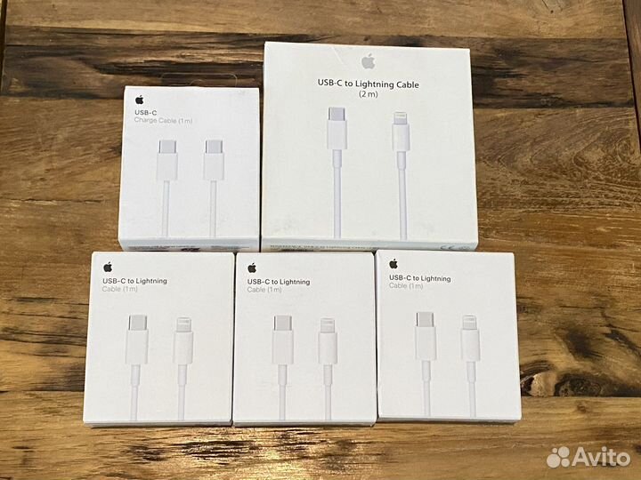 Провод Apple Type-C