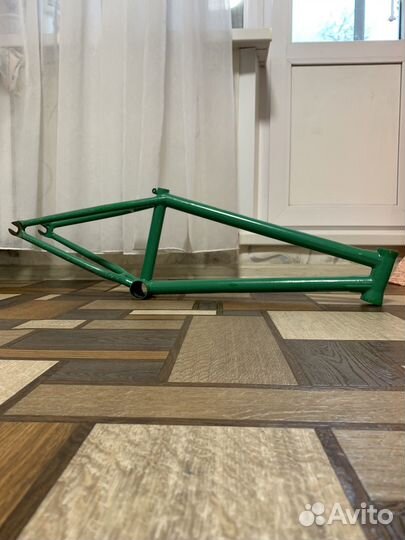 BMX Рама stress the crew 2016