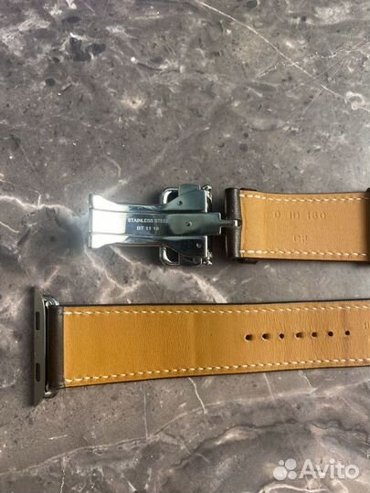 Ремешок Apple Watch Hermes оригинальный