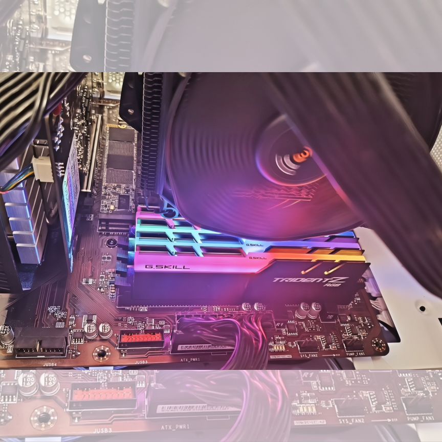 g skill trident z rgb - Купить товары для компьютера во всех