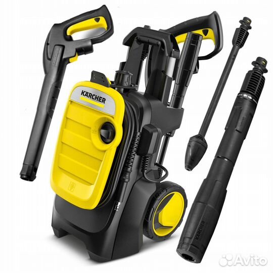 Мойка Karcher K 5 compact
