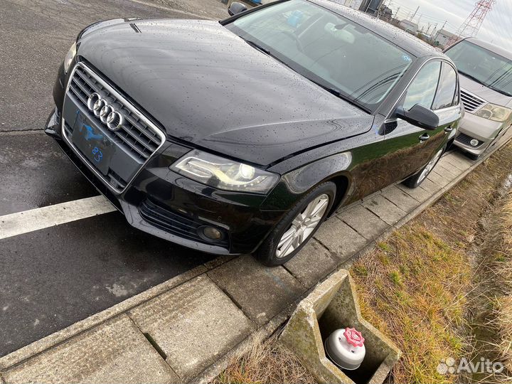 Audi A4 В разбор