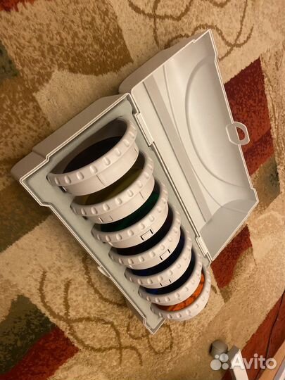 Цветотерапия Биоптрон