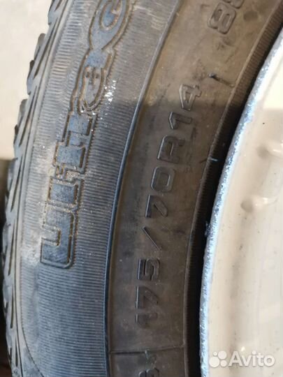 Диски r14 штамп ваз