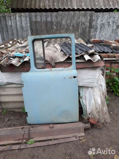 Двери ЗИЛ 130