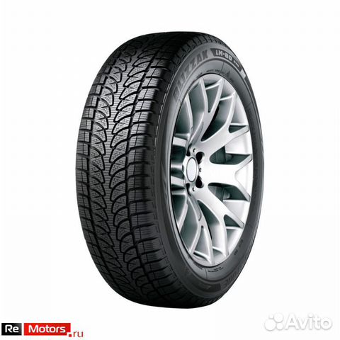 Bridgestone Blizzak LM-80 Evo 255/50 R20 109H