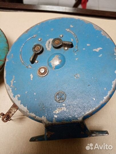 Катушки СССР