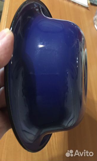 Миска эмалированная СССР