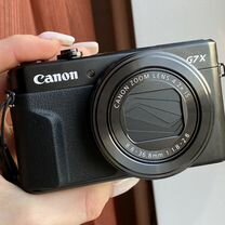 Фото�аппарат Canon g7x mark ii Новый