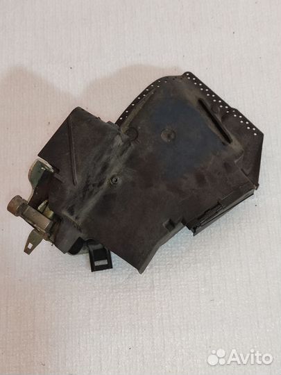 Замок передней правой двери bmw 5 e39