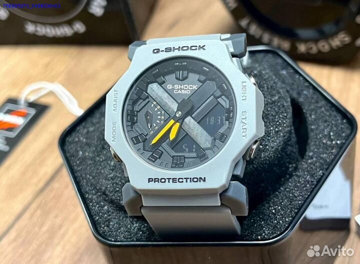 Часы Casio G Shock ga2300