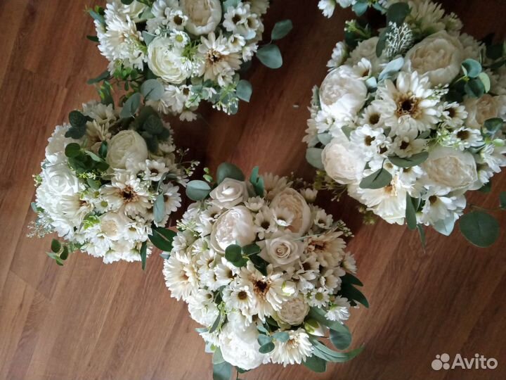 Цветочные композиции