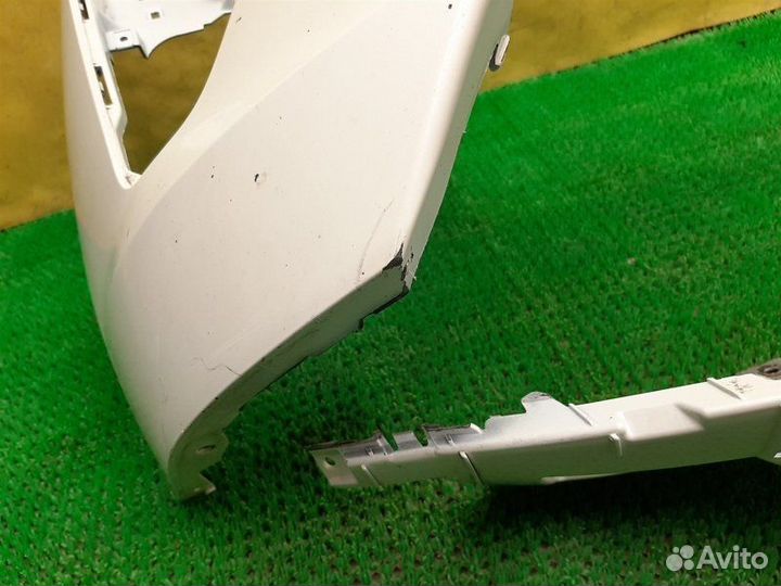 Бампер передний Haval Jolion 2020 - Н. В