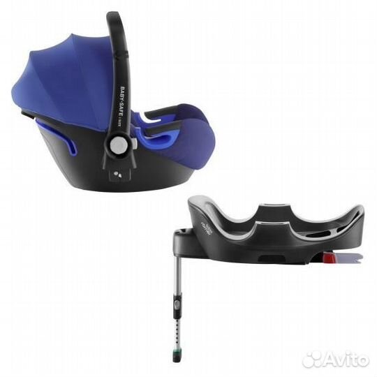Britax Romer baby-safe i-Size + база flex