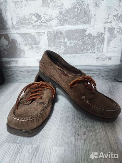 Макасины топсайдеры