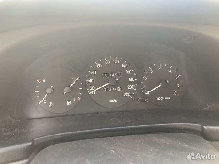 Приборная панель с тахометром Lanos Chance Sens