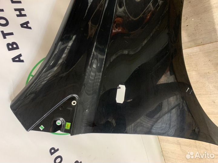 Крыло переднее правое Nissan Note E11 (1.4) CR14DE