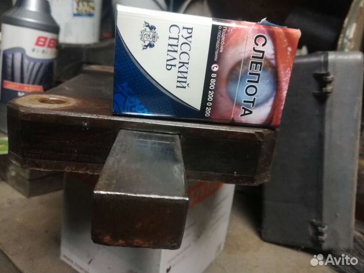 Замок на гараж