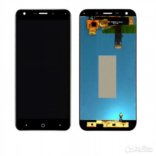 Дисплейный модуль на ZTE