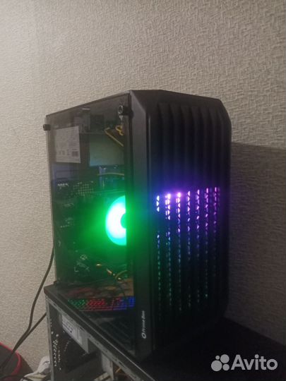 Бюджетно-игровой пк #7