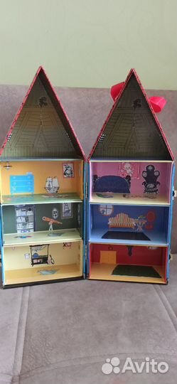 Муми-дом Moomin