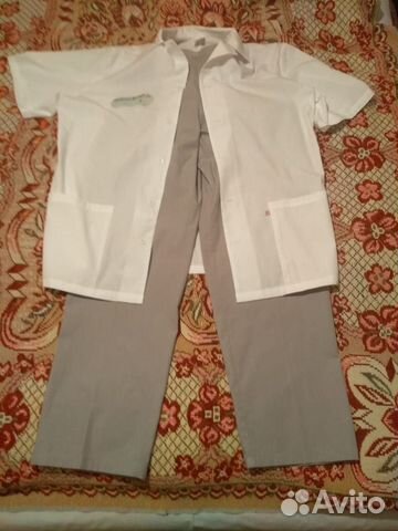 Медицинский хирургический костюм