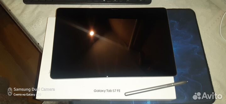 Планшет samsung galaxy tab s7 fe